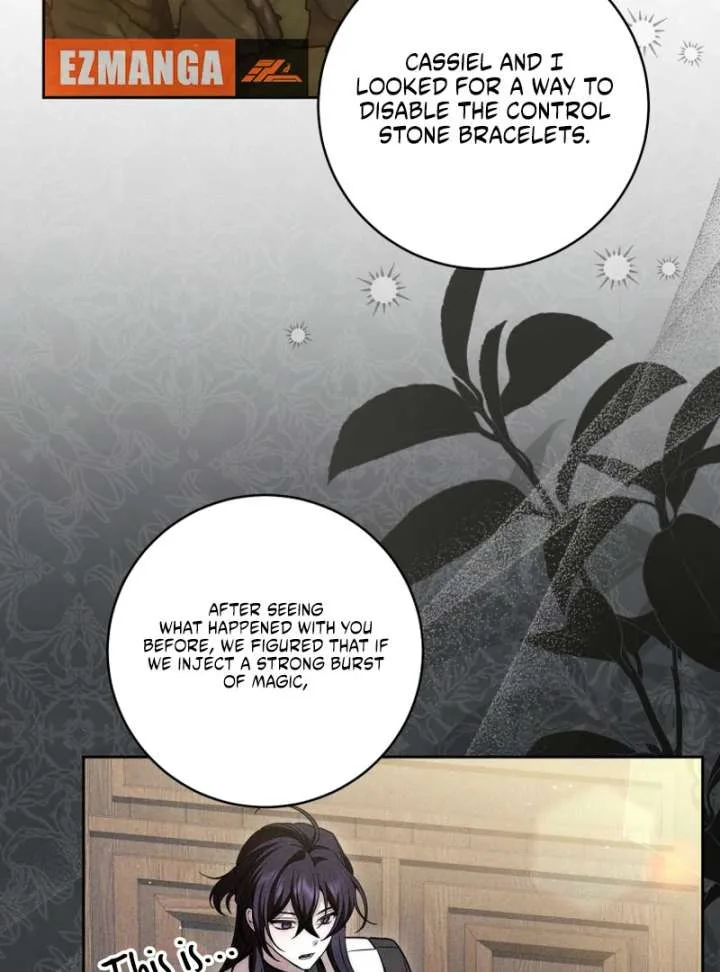 I Healed The Male Lead’s Trauma Chapter 35 page 114
