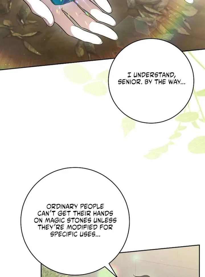 I Healed The Male Lead’s Trauma Chapter 36 page 21