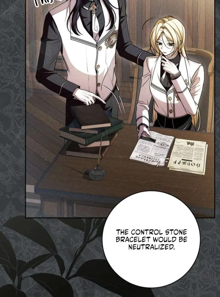 I Healed The Male Lead’s Trauma Chapter 35 page 115