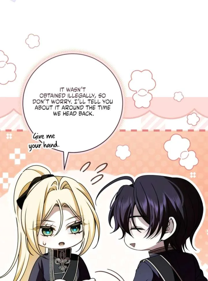 I Healed The Male Lead’s Trauma Chapter 36 page 28