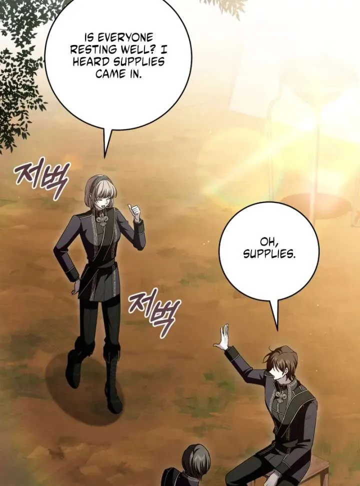 I Healed The Male Lead’s Trauma Chapter 36 page 56