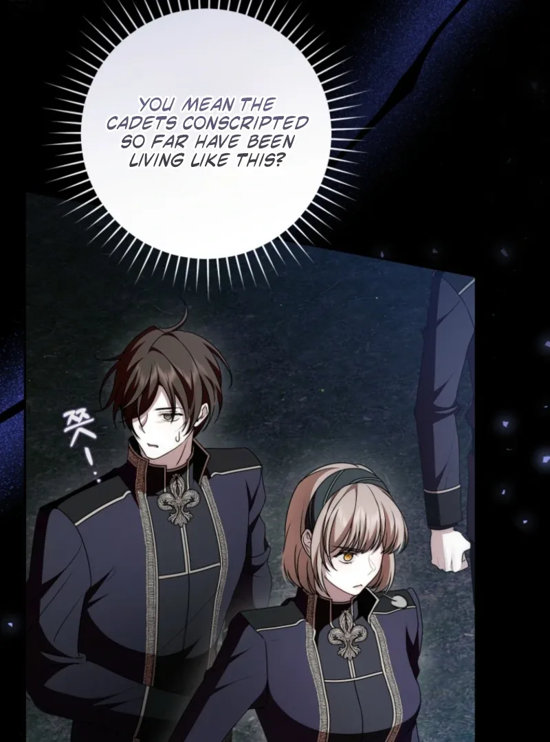 I Healed The Male Lead’s Trauma Chapter 32 page 99