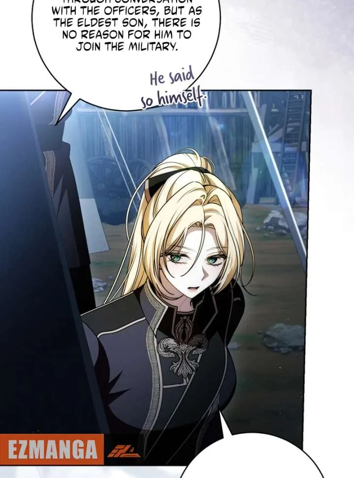 I Healed The Male Lead’s Trauma Chapter 36 page 83