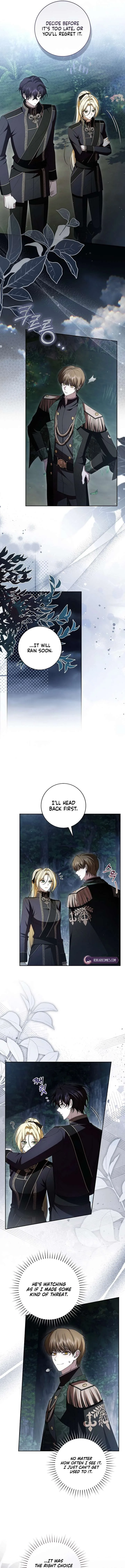 I Healed The Male Lead’s Trauma Chapter 39 page 6