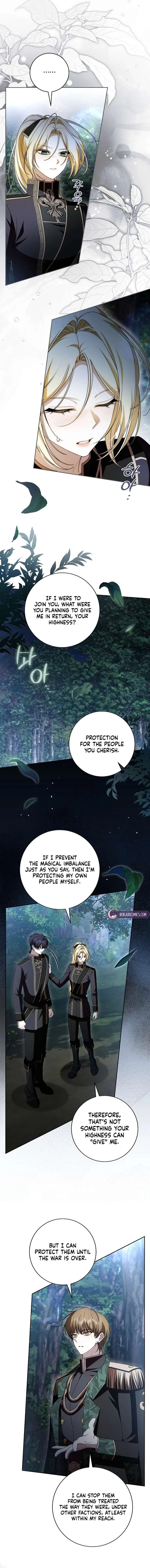 I Healed The Male Lead’s Trauma Chapter 39 page 4