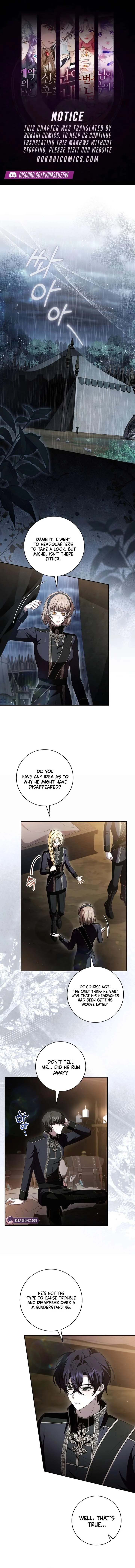 I Healed The Male Lead’s Trauma Chapter 40 page 2