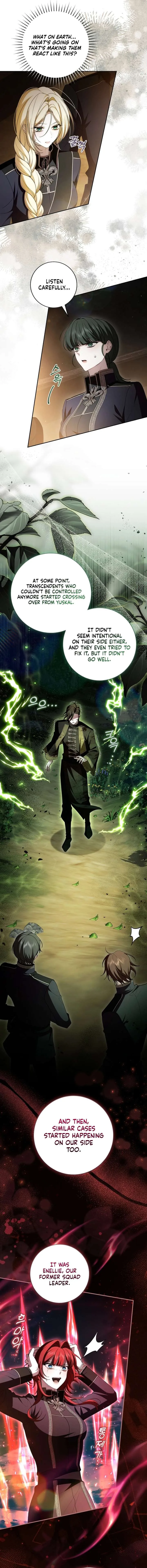 I Healed The Male Lead’s Trauma Chapter 40 page 6