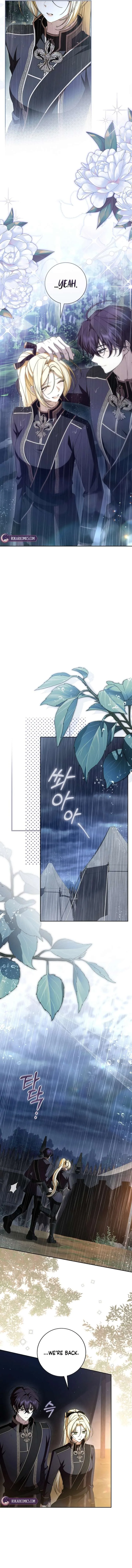 I Healed The Male Lead’s Trauma Chapter 39 page 10