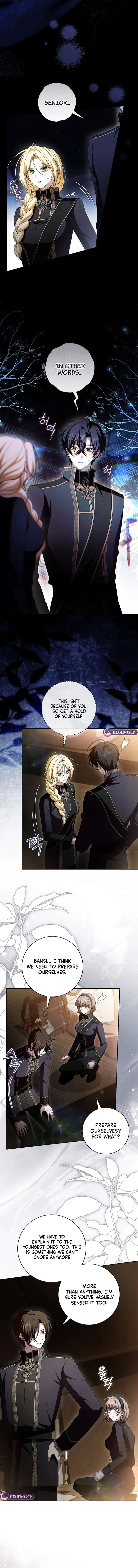I Healed The Male Lead’s Trauma Chapter 40 page 4