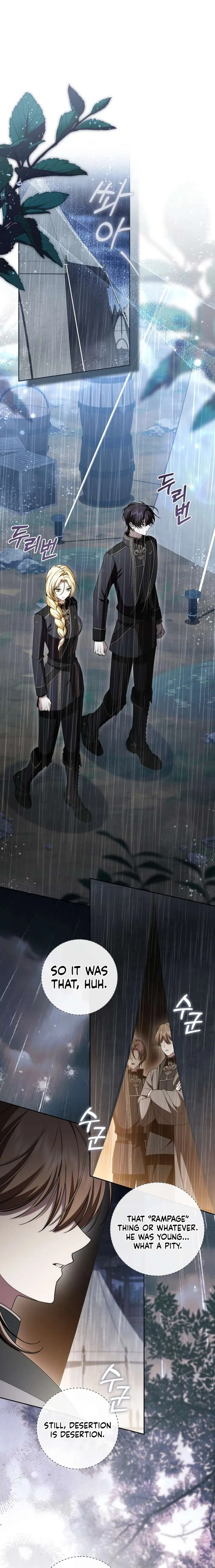 I Healed The Male Lead’s Trauma Chapter 40 page 9