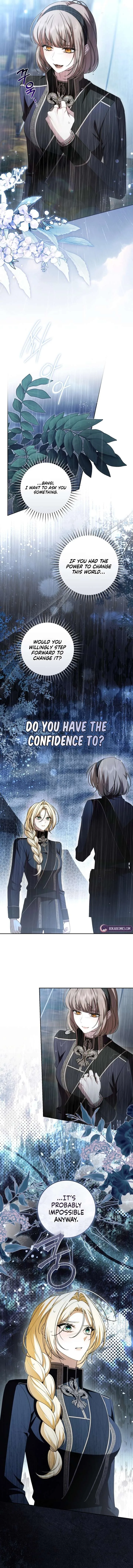 I Healed The Male Lead’s Trauma Chapter 40 page 14