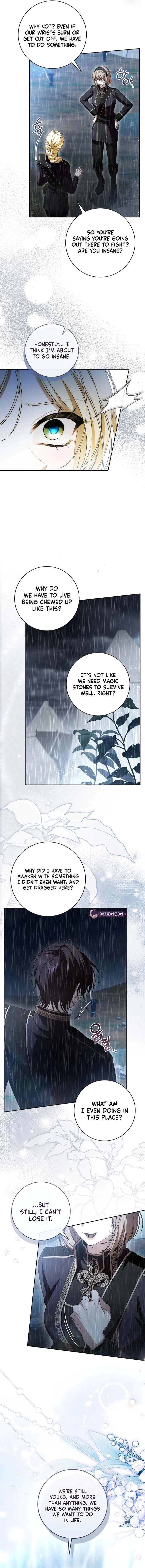 I Healed The Male Lead’s Trauma Chapter 40 page 13
