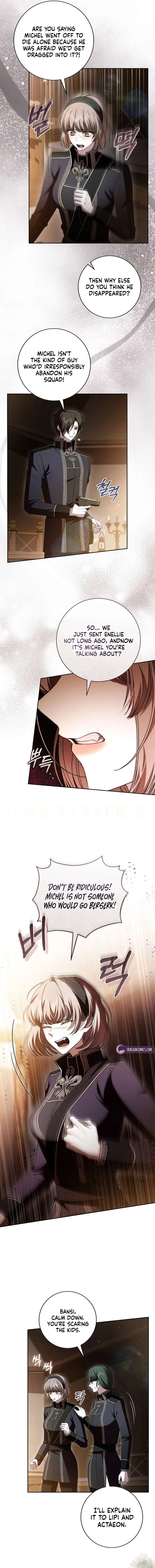I Healed The Male Lead’s Trauma Chapter 40 page 5