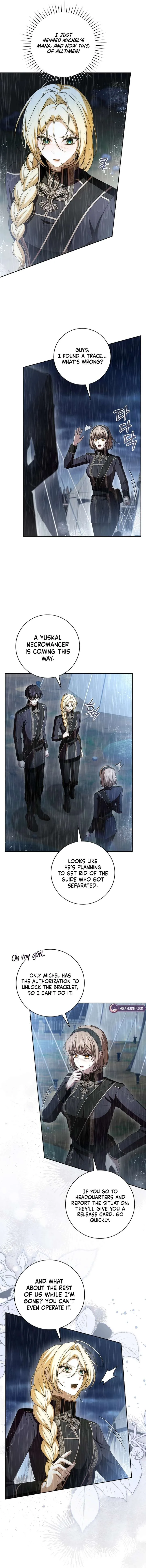 I Healed The Male Lead’s Trauma Chapter 40 page 12