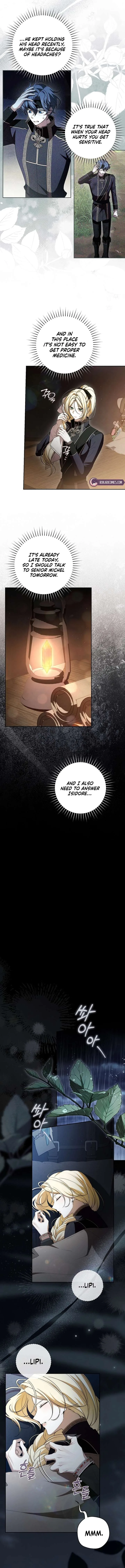 I Healed The Male Lead’s Trauma Chapter 39 page 12