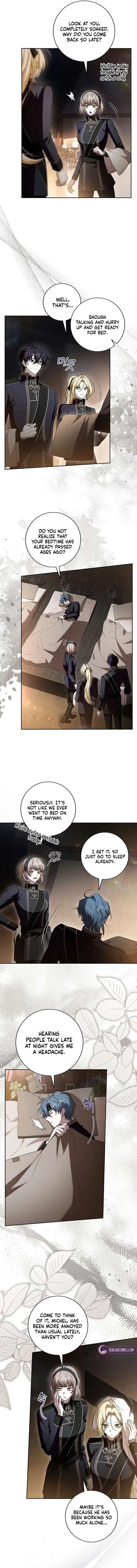 I Healed The Male Lead’s Trauma Chapter 39 page 11