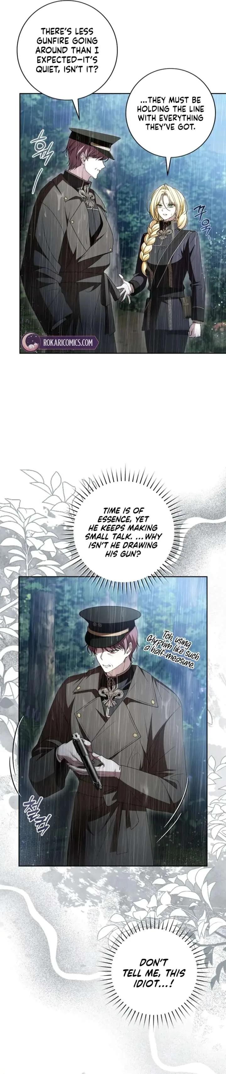 I Healed The Male Lead’s Trauma Chapter 41 page 30