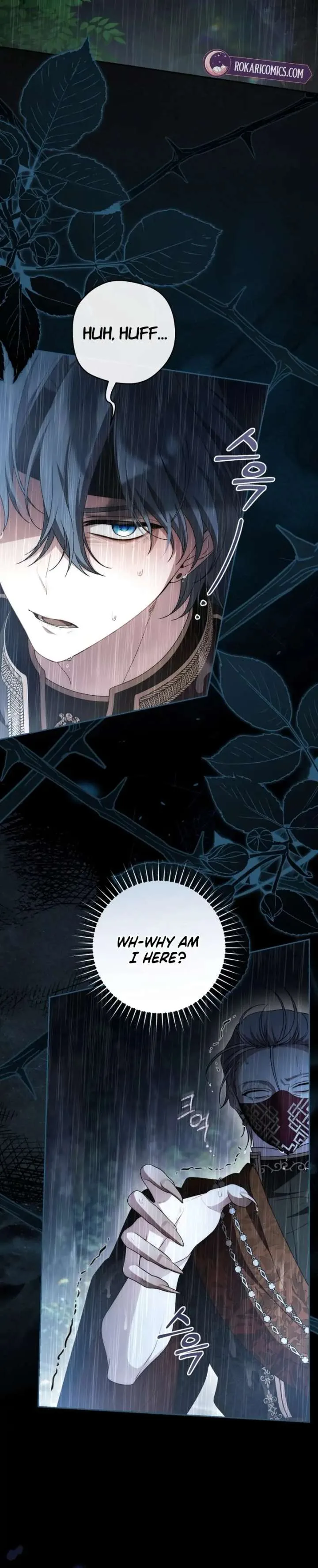 I Healed The Male Lead’s Trauma Chapter 41 page 19