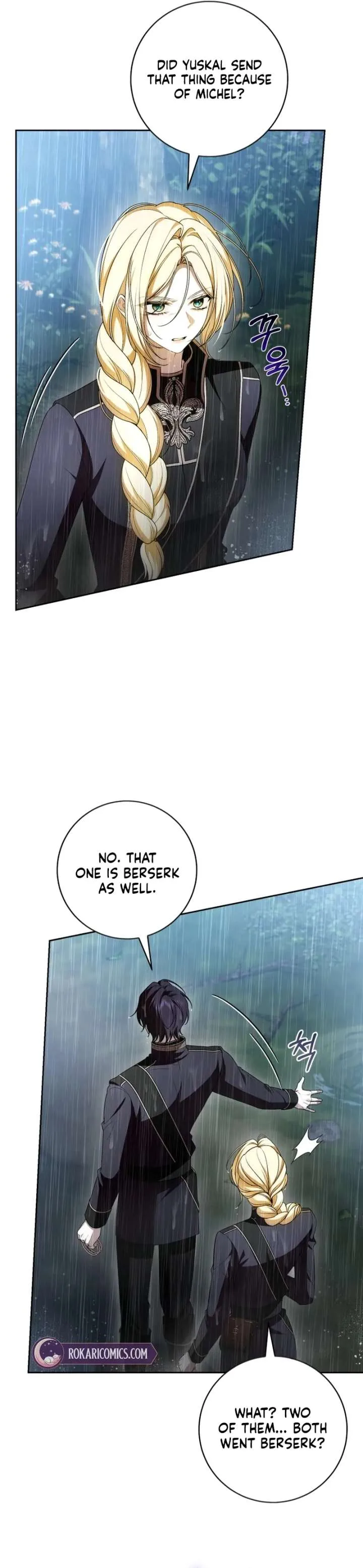 I Healed The Male Lead’s Trauma Chapter 41 page 64