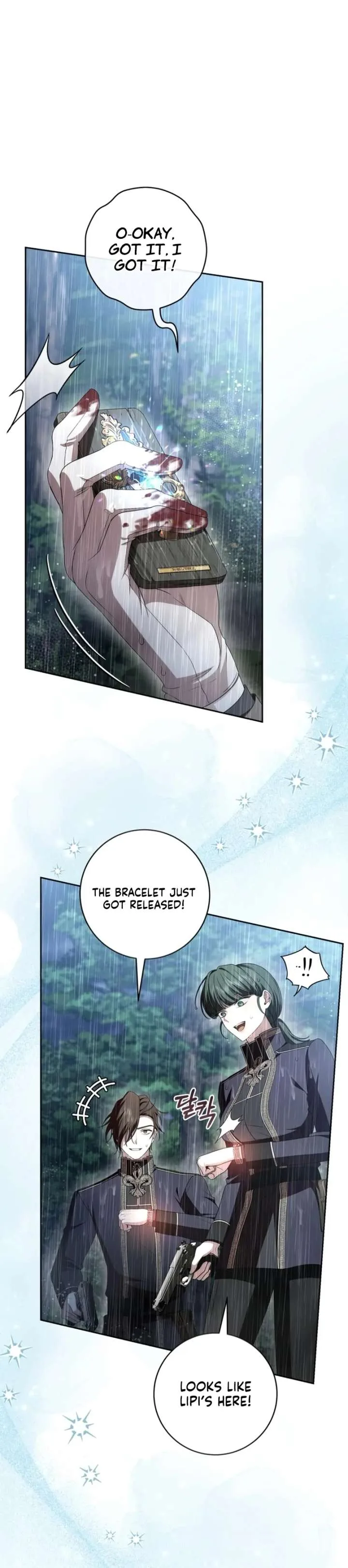 I Healed The Male Lead’s Trauma Chapter 41 page 45