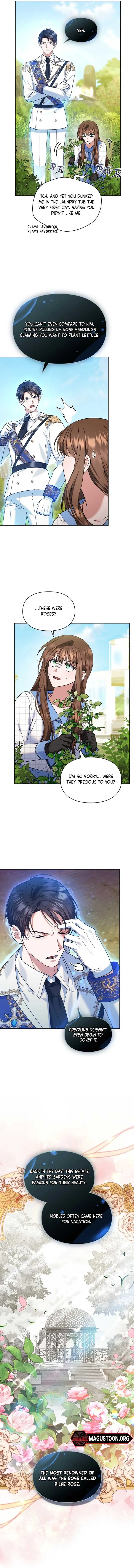 I Hired a Villain as My Housekeeper Chapter 4 page 5