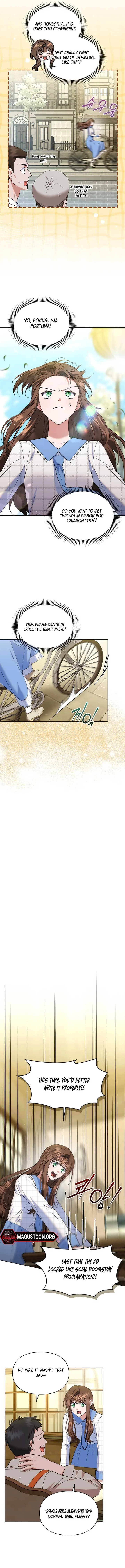 I Hired a Villain as My Housekeeper Chapter 4 page 10