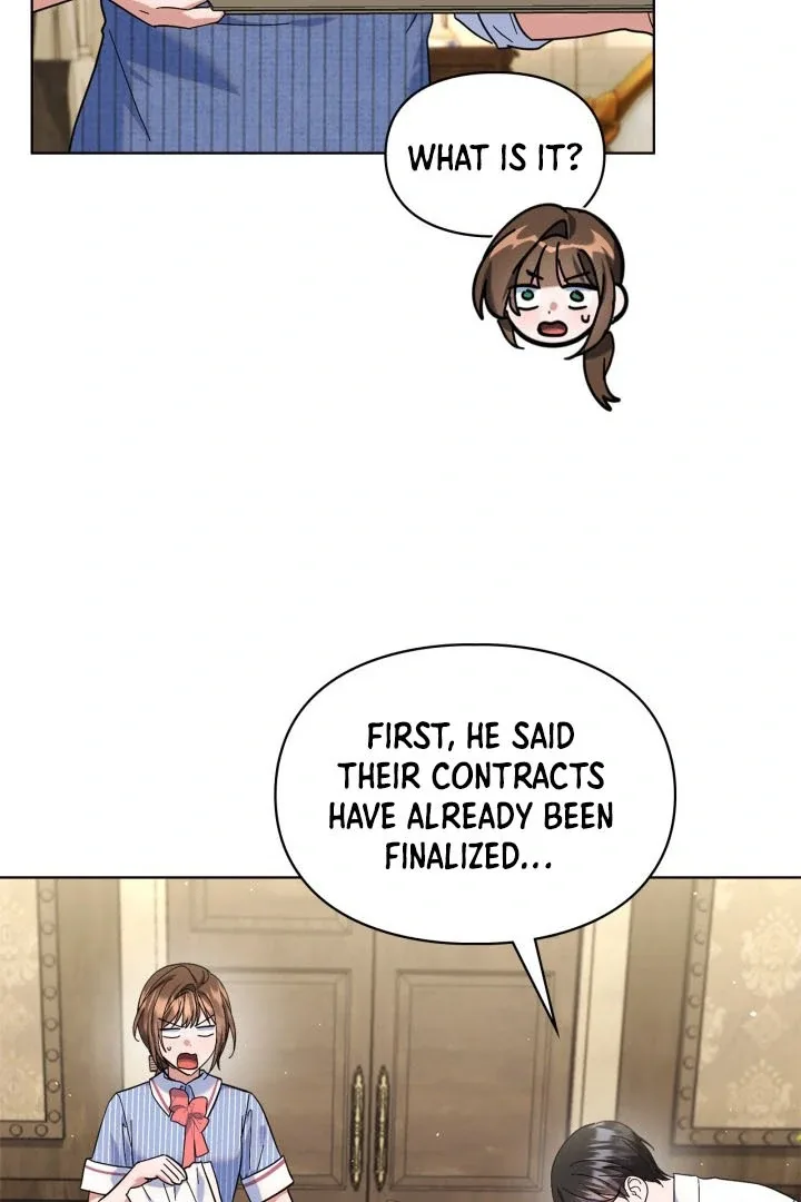 I Hired a Villain as My Housekeeper Chapter 11 page 44