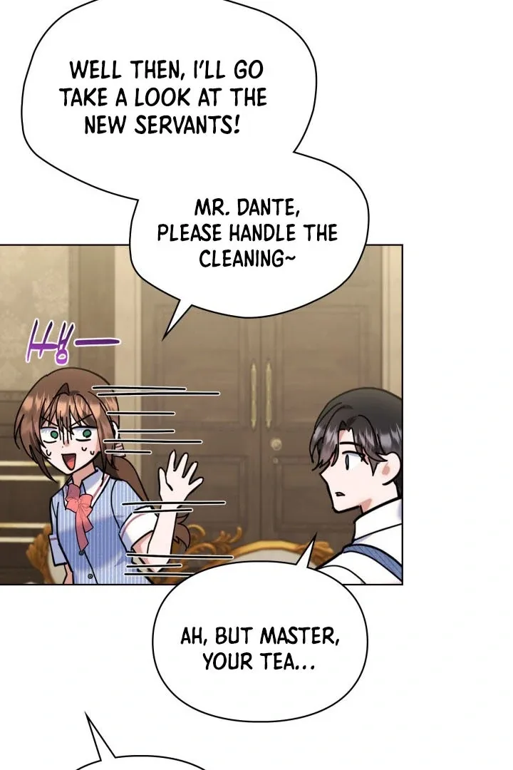 I Hired a Villain as My Housekeeper Chapter 11 page 58