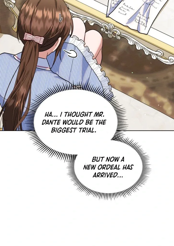 I Hired a Villain as My Housekeeper Chapter 11 page 28