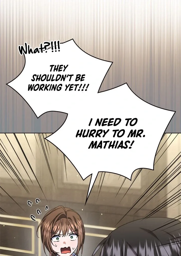 I Hired a Villain as My Housekeeper Chapter 11 page 41