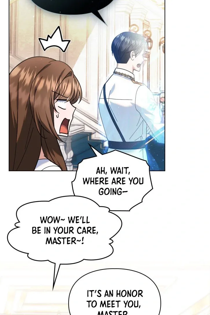 I Hired a Villain as My Housekeeper Chapter 11 page 21