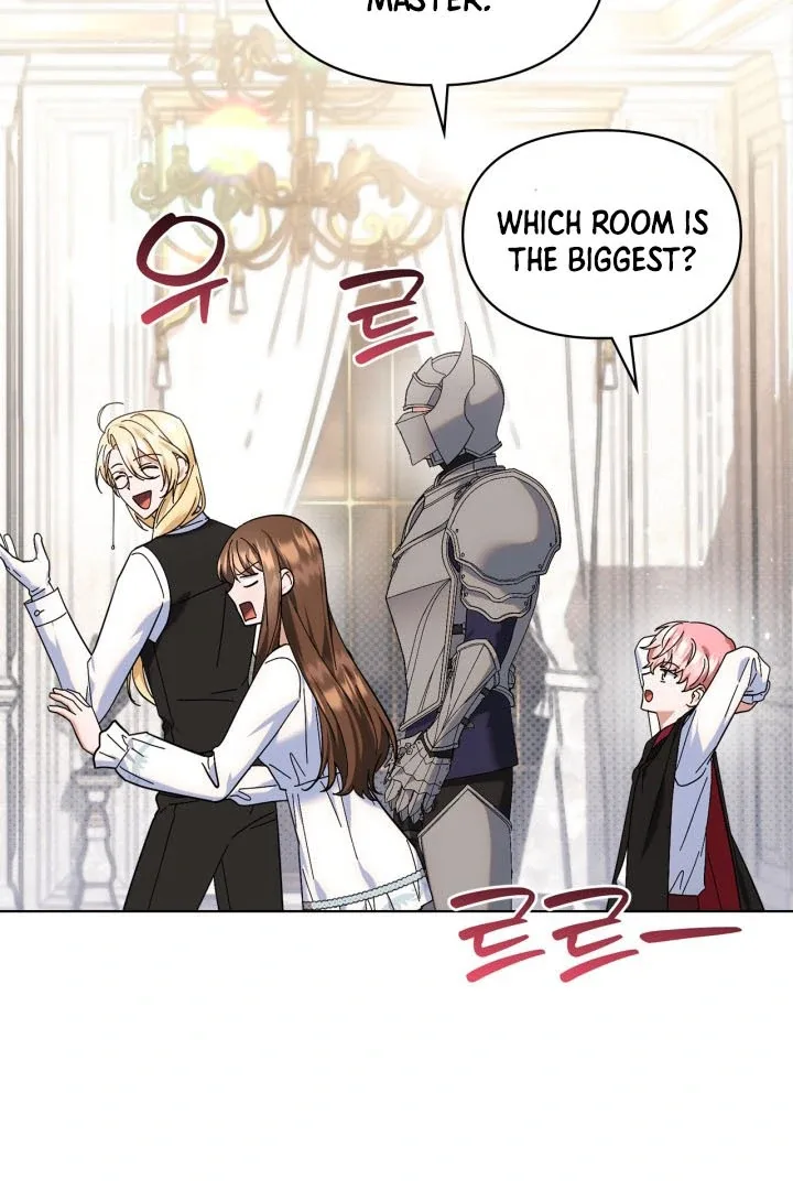 I Hired a Villain as My Housekeeper Chapter 11 page 22
