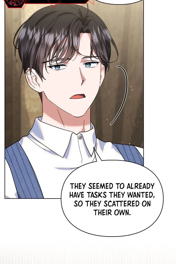 I Hired a Villain as My Housekeeper Chapter 11 page 40
