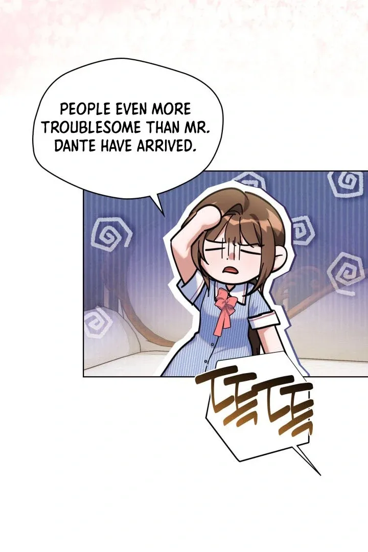 I Hired a Villain as My Housekeeper Chapter 11 page 35