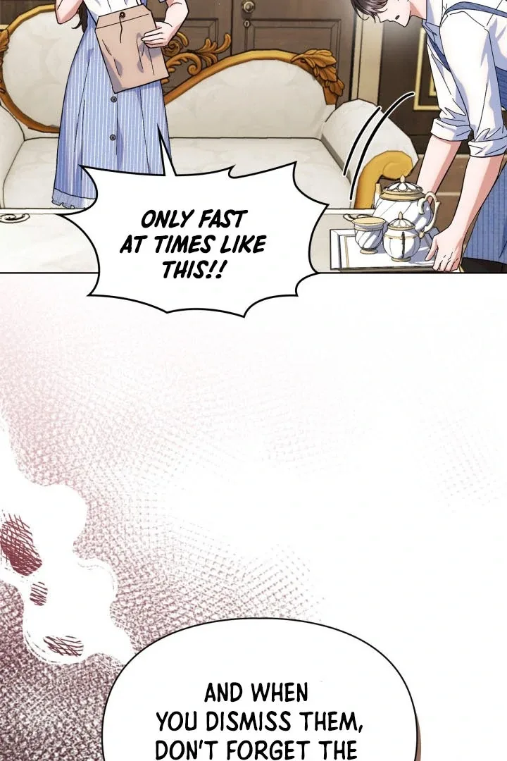 I Hired a Villain as My Housekeeper Chapter 11 page 45