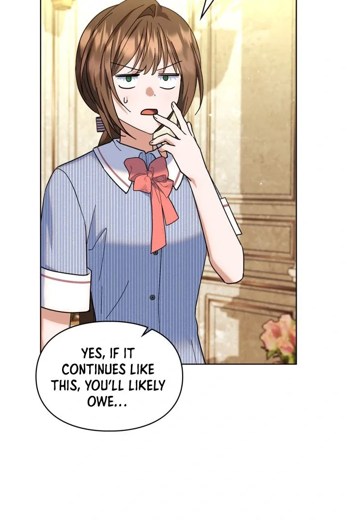 I Hired a Villain as My Housekeeper Chapter 11 page 112