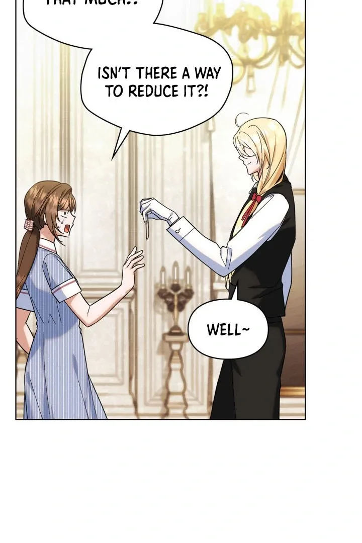 I Hired a Villain as My Housekeeper Chapter 11 page 115