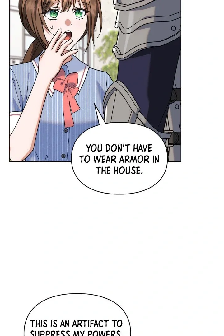 I Hired a Villain as My Housekeeper Chapter 11 page 80