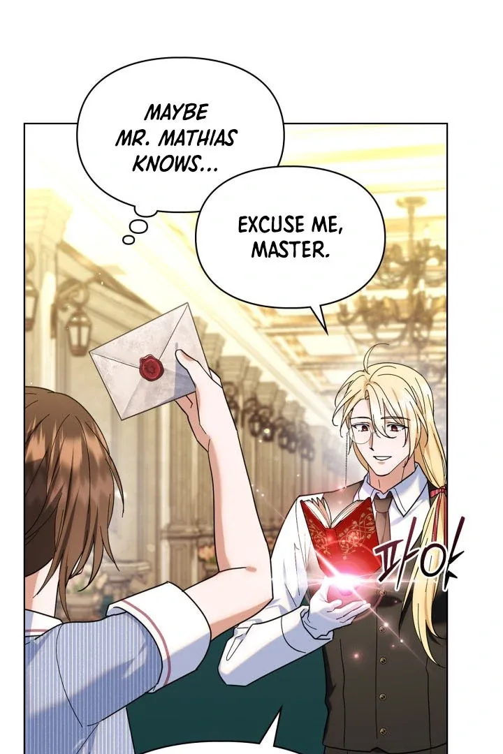 I Hired a Villain as My Housekeeper Chapter 11 page 110