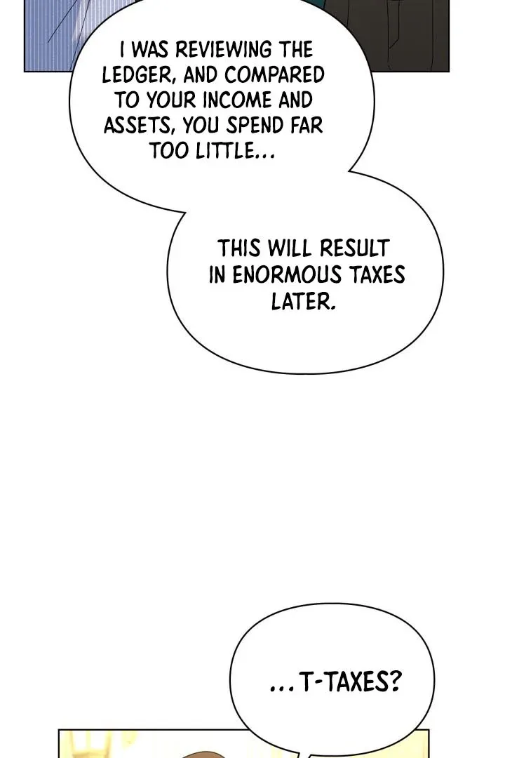 I Hired a Villain as My Housekeeper Chapter 11 page 111