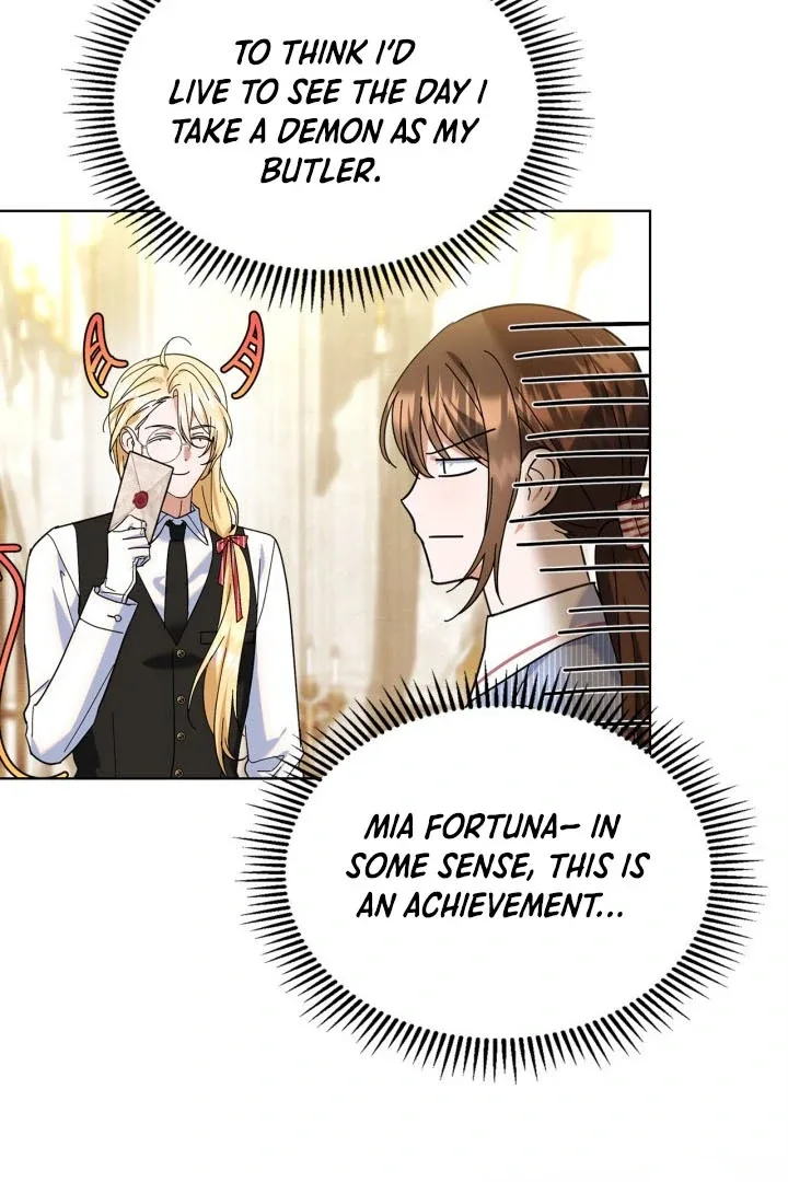 I Hired a Villain as My Housekeeper Chapter 11 page 101