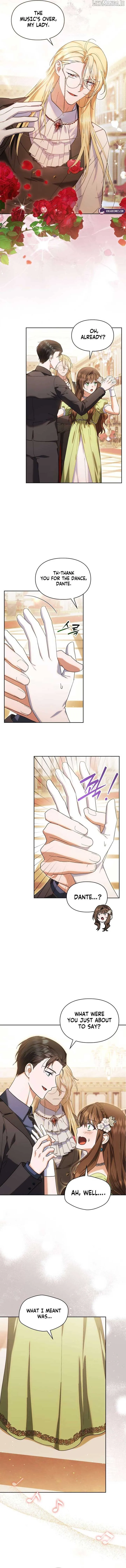 I Hired a Villain as My Housekeeper Chapter 24 page 12