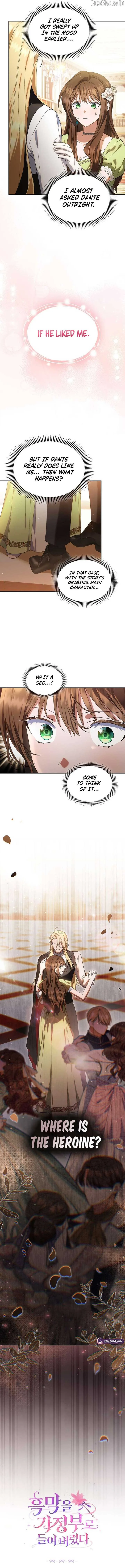 I Hired a Villain as My Housekeeper Chapter 24 page 14