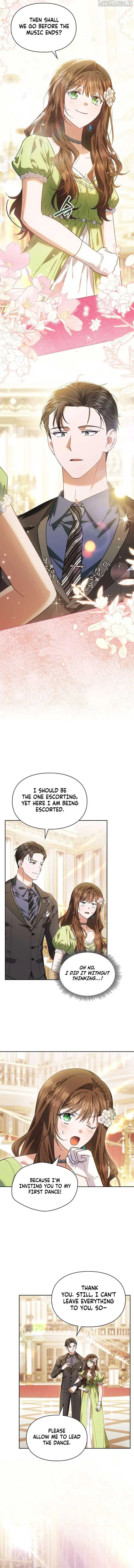I Hired a Villain as My Housekeeper Chapter 24 page 5