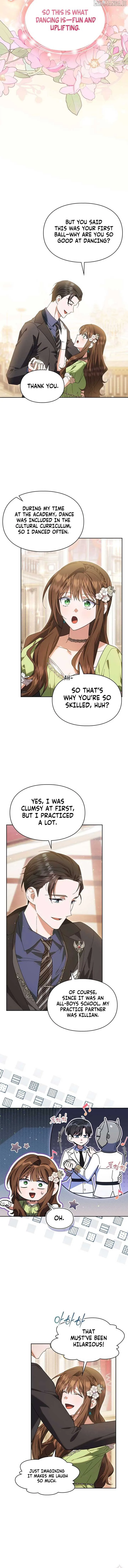 I Hired a Villain as My Housekeeper Chapter 24 page 8