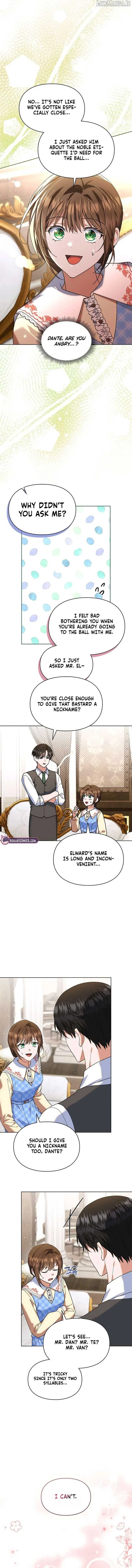 I Hired a Villain as My Housekeeper Chapter 20 page 10