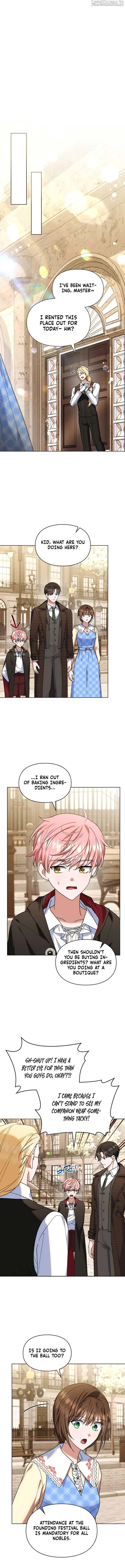 I Hired a Villain as My Housekeeper Chapter 20 page 12