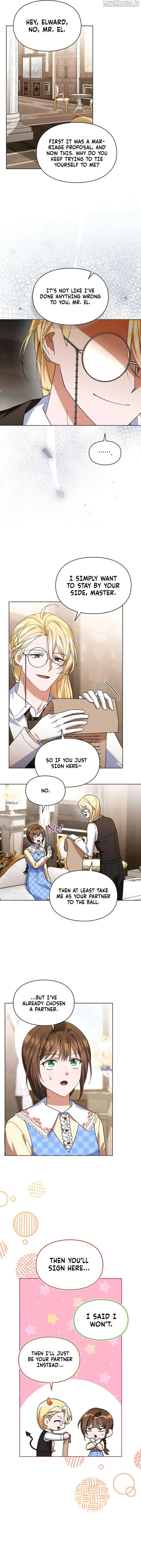 I Hired a Villain as My Housekeeper Chapter 20 page 6