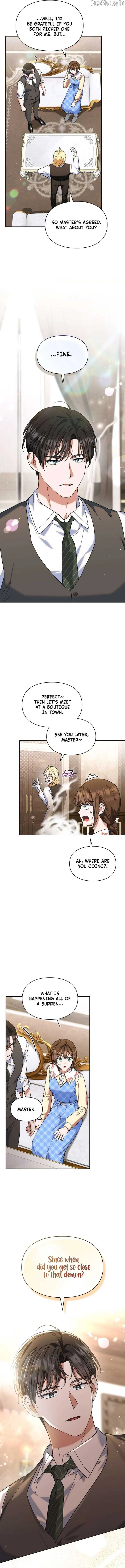 I Hired a Villain as My Housekeeper Chapter 20 page 9