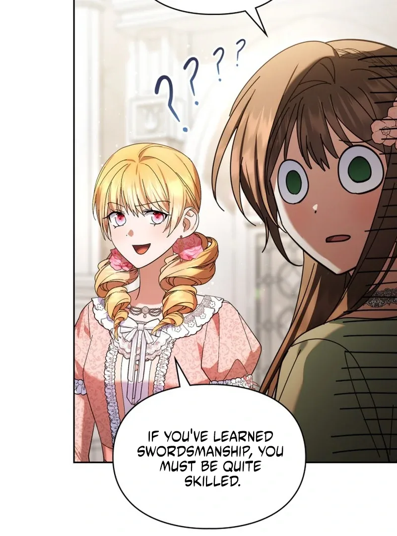I Hired a Villain as My Housekeeper Chapter 27 page 49